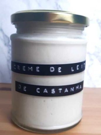 Receita de creme de leite sem lactose