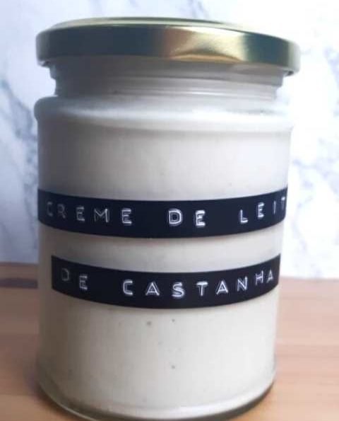 Receita de creme de leite sem lactose