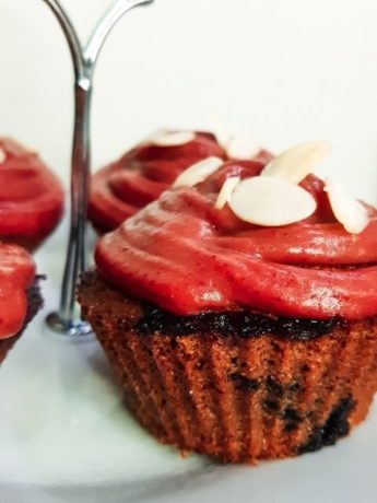 Receita com quinoa em flocos