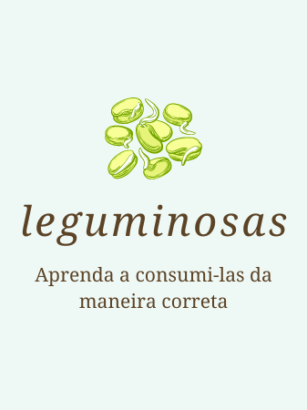 Leguminosas como germinar - Laura Oliveira