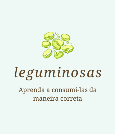 Leguminosas como germinar - Laura Oliveira