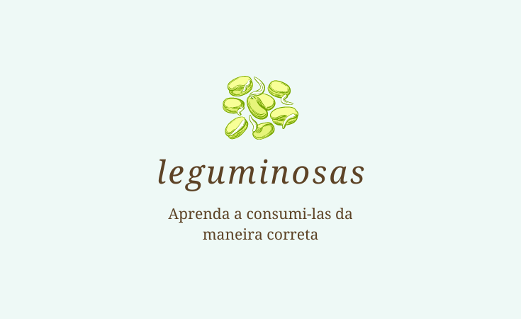 Leguminosas como germinar - Laura Oliveira